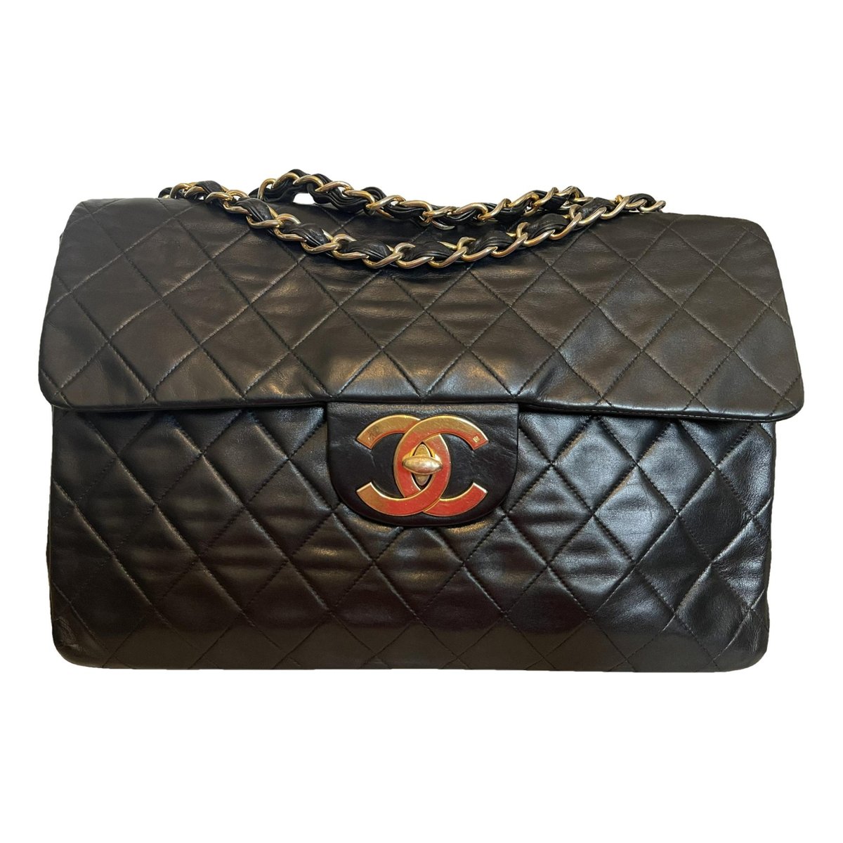 Timeless/Classique leather handbag
