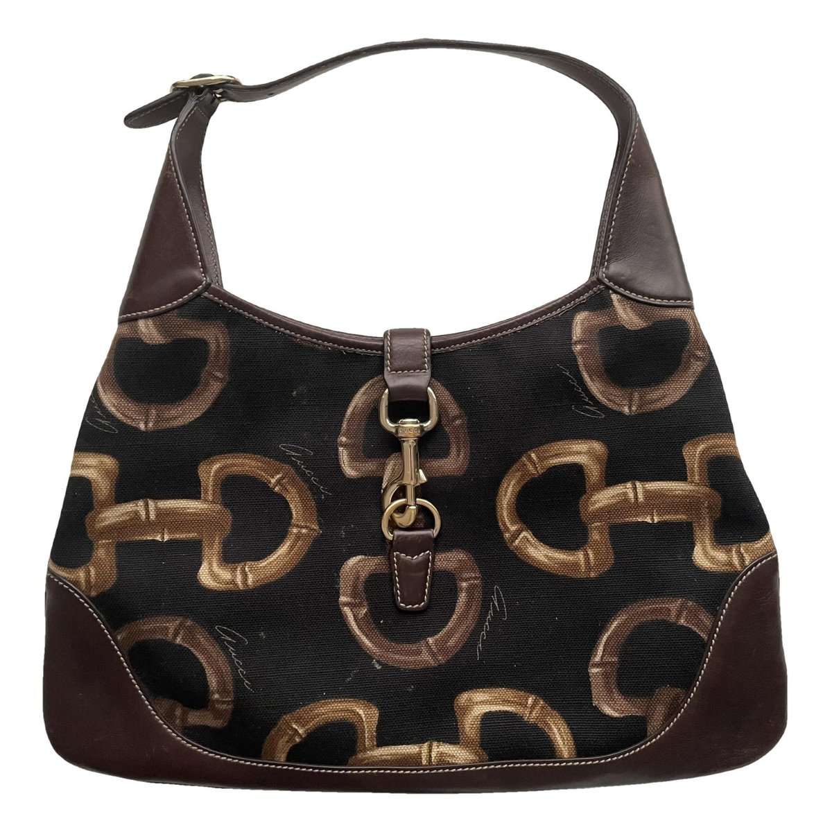 Jackie Vintage leather handbag