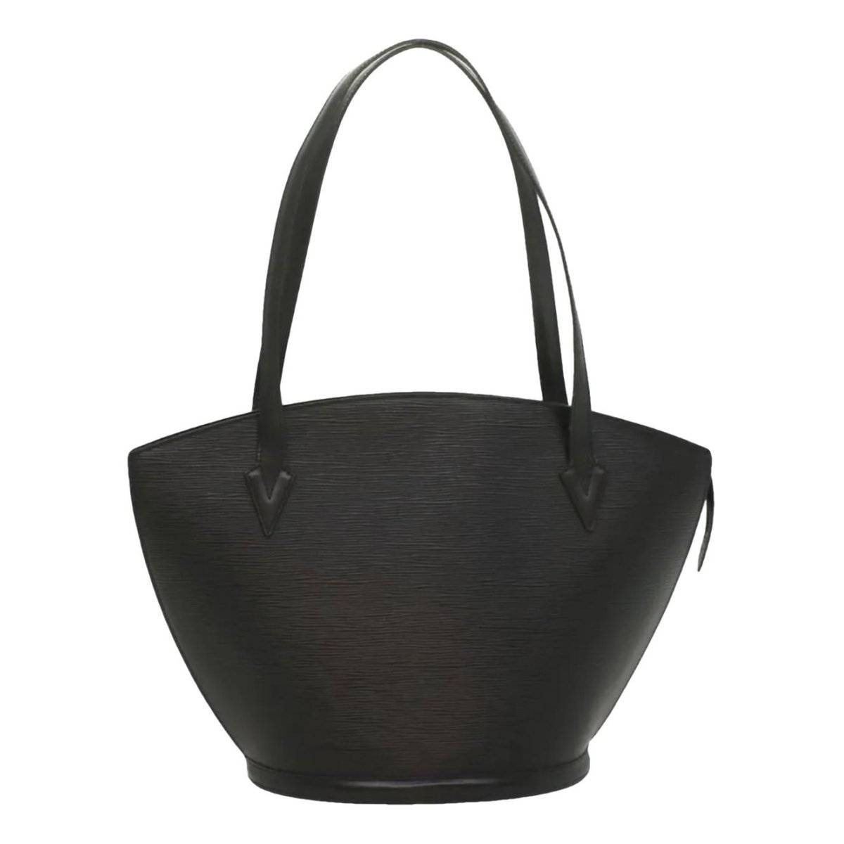 Saint Jacques leather tote