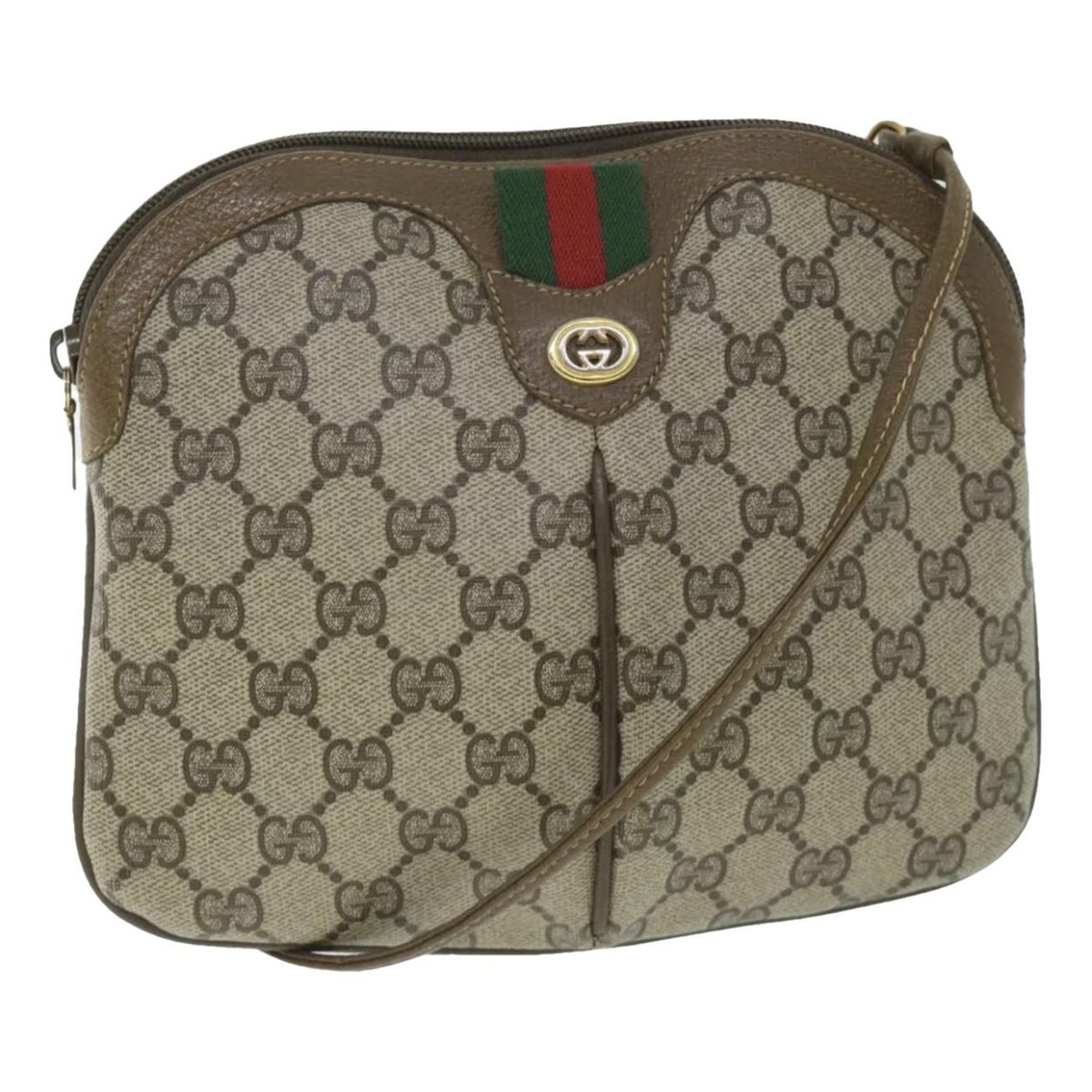 Ophidia GG cloth crossbody bag