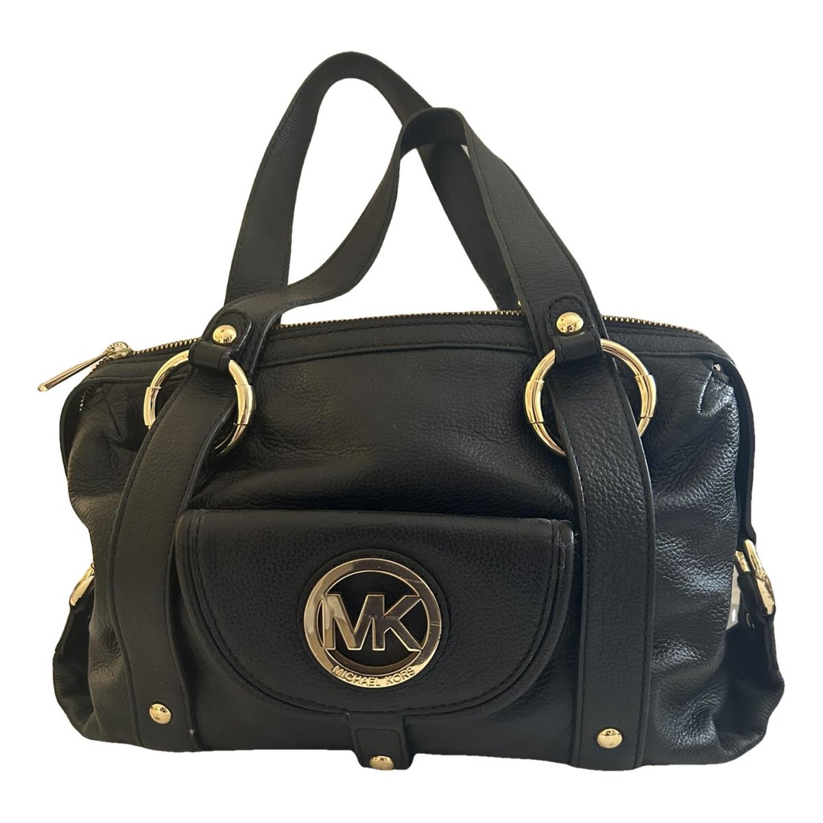 Bedford leather handbag