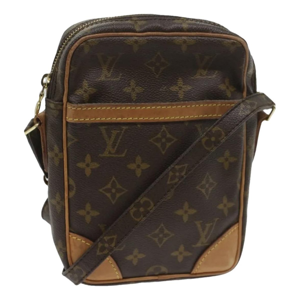 Danube cloth crossbody bag