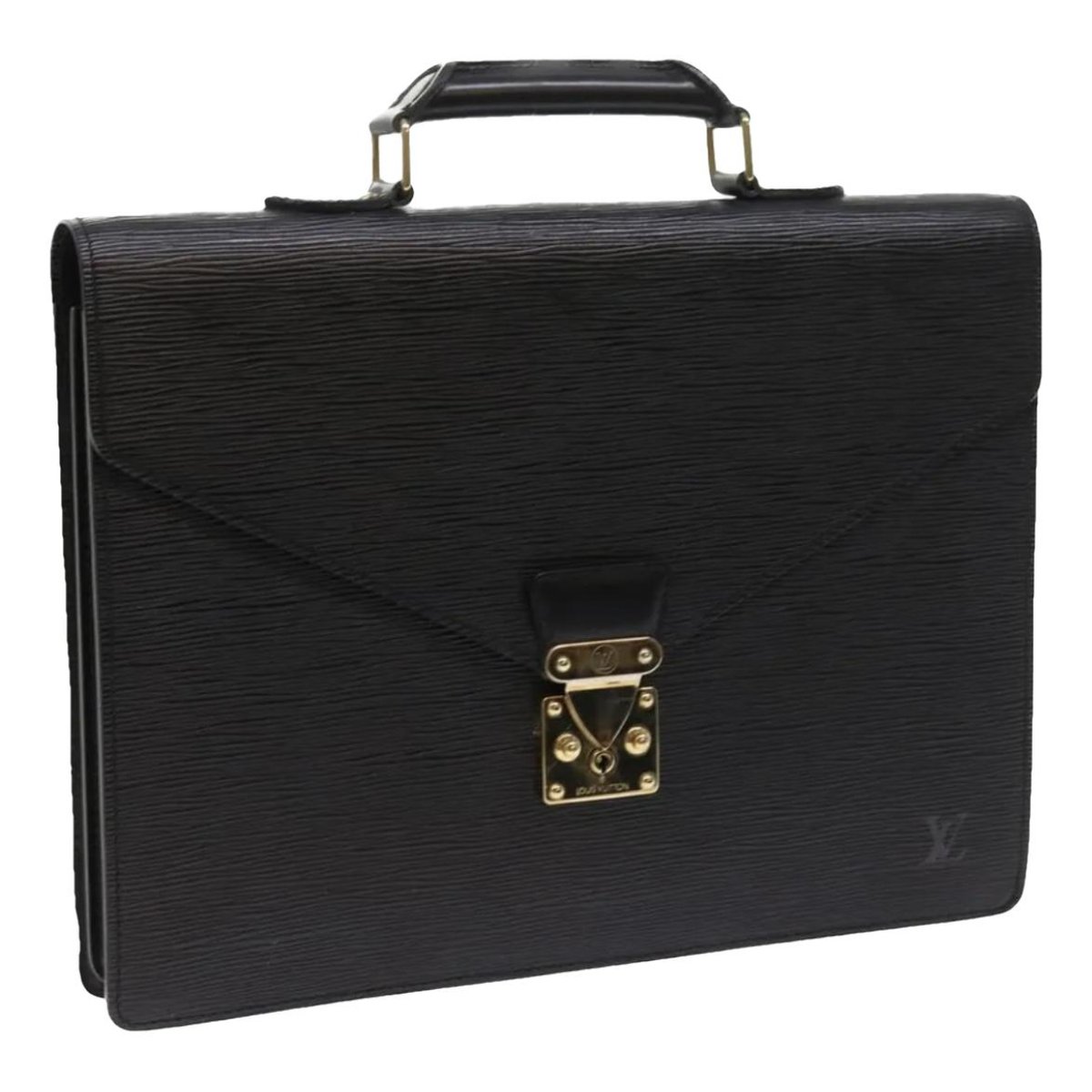 Serviette Ambassadeur leather handbag