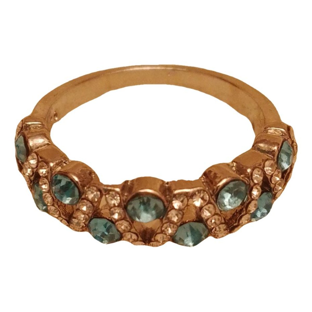 Alliance ring