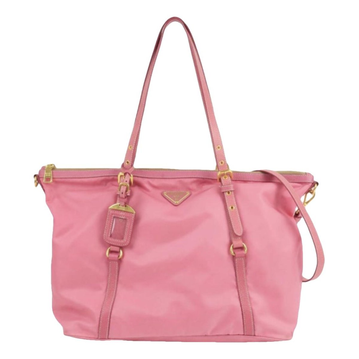 Galleria cloth handbag