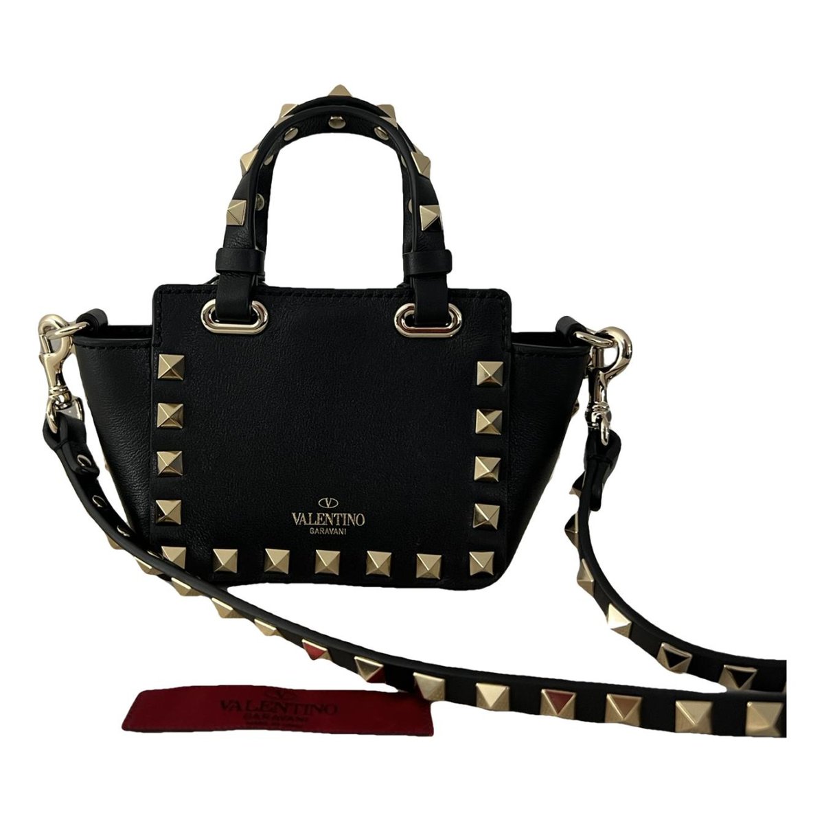 MARIO VALENTINO Micro Rockstud