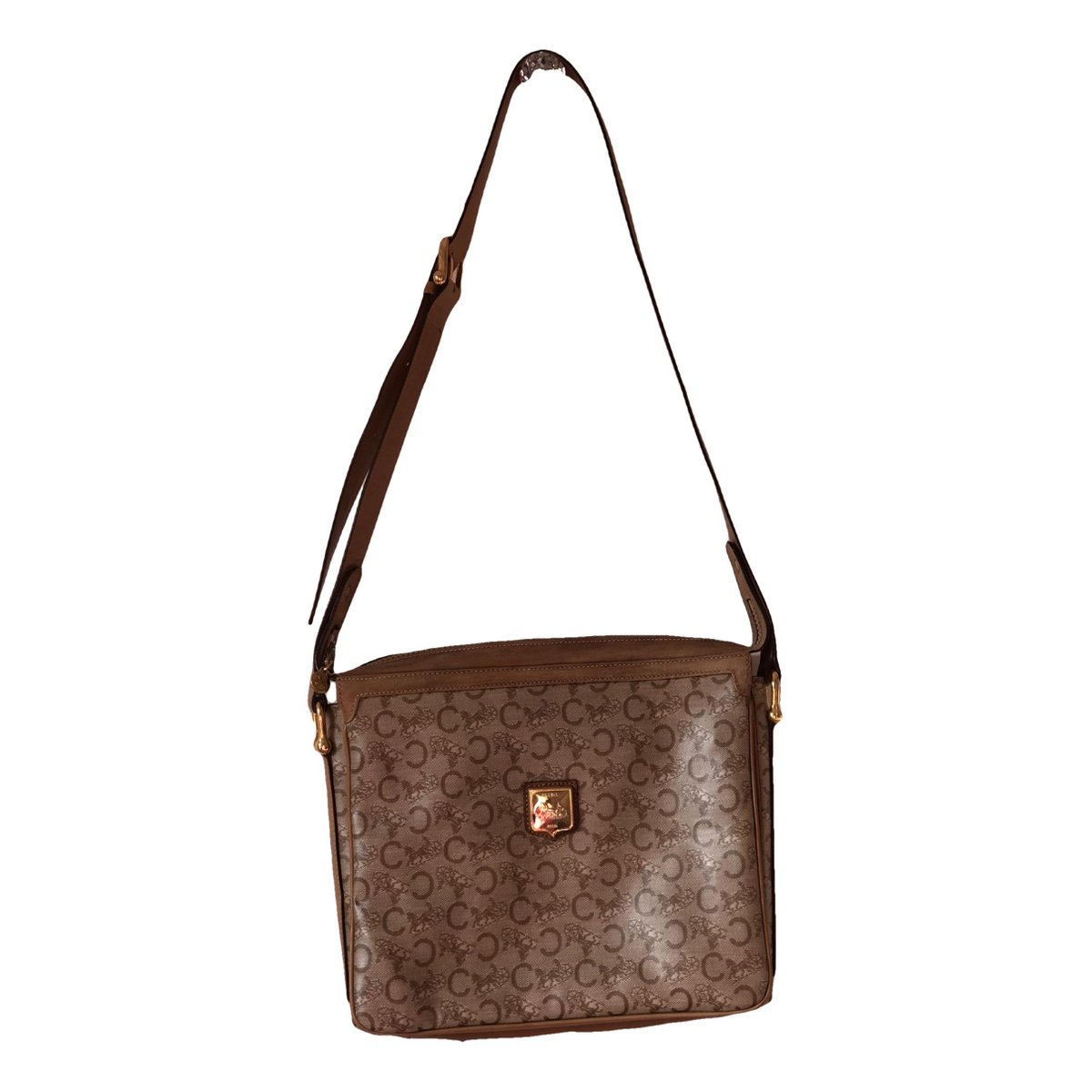 Trotteur cloth crossbody bag
