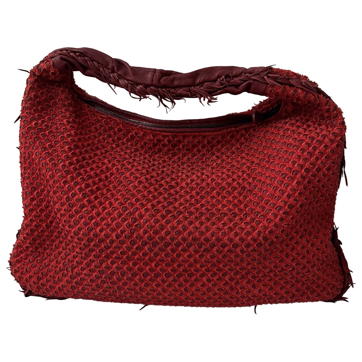 Veneta leather handbag