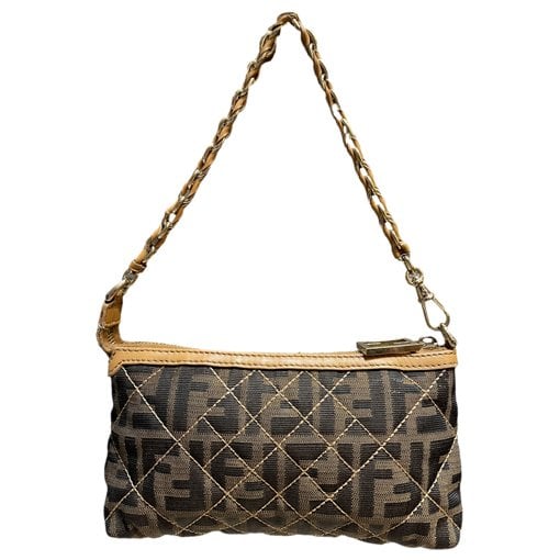 Baguette cloth handbag