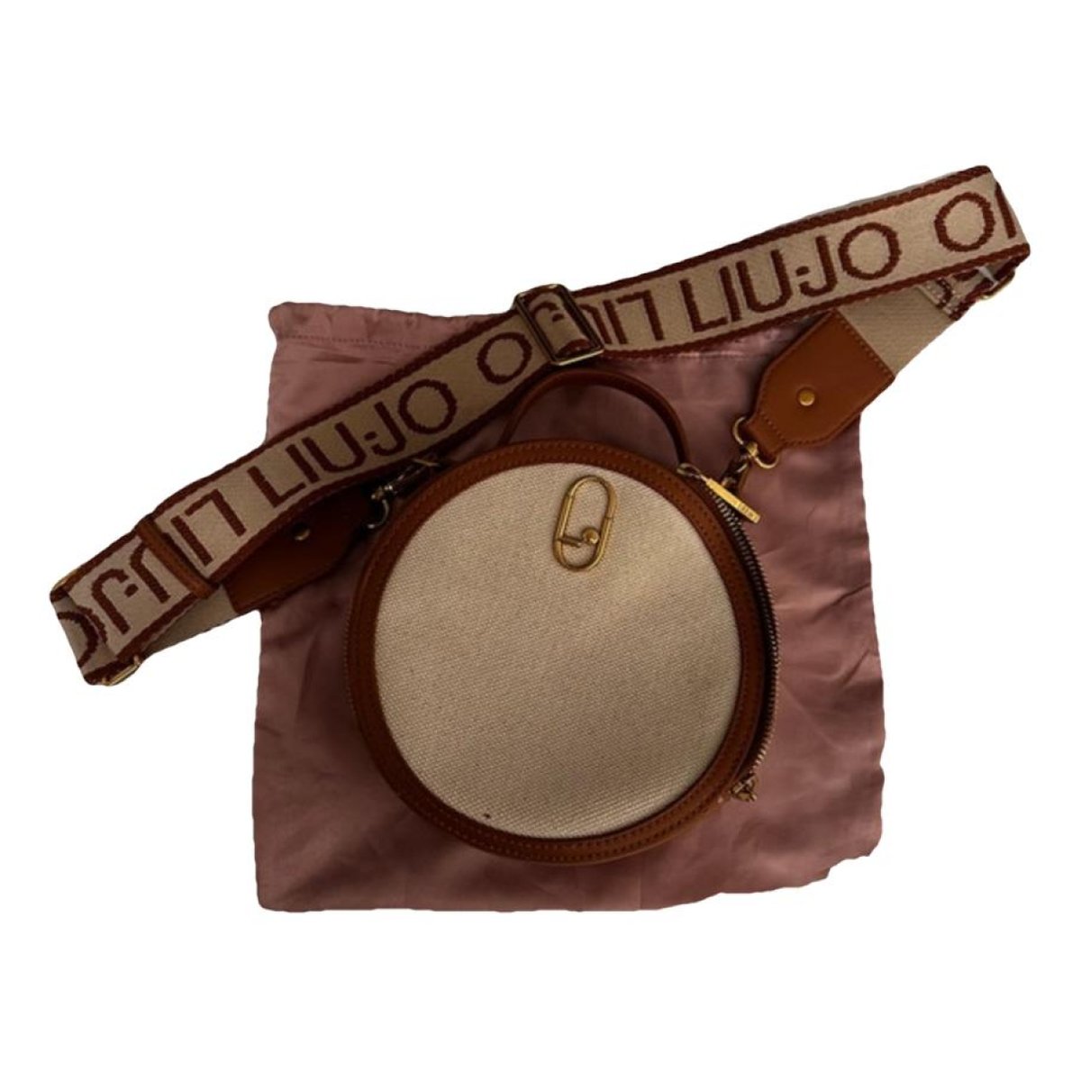 Cloth clutch bag