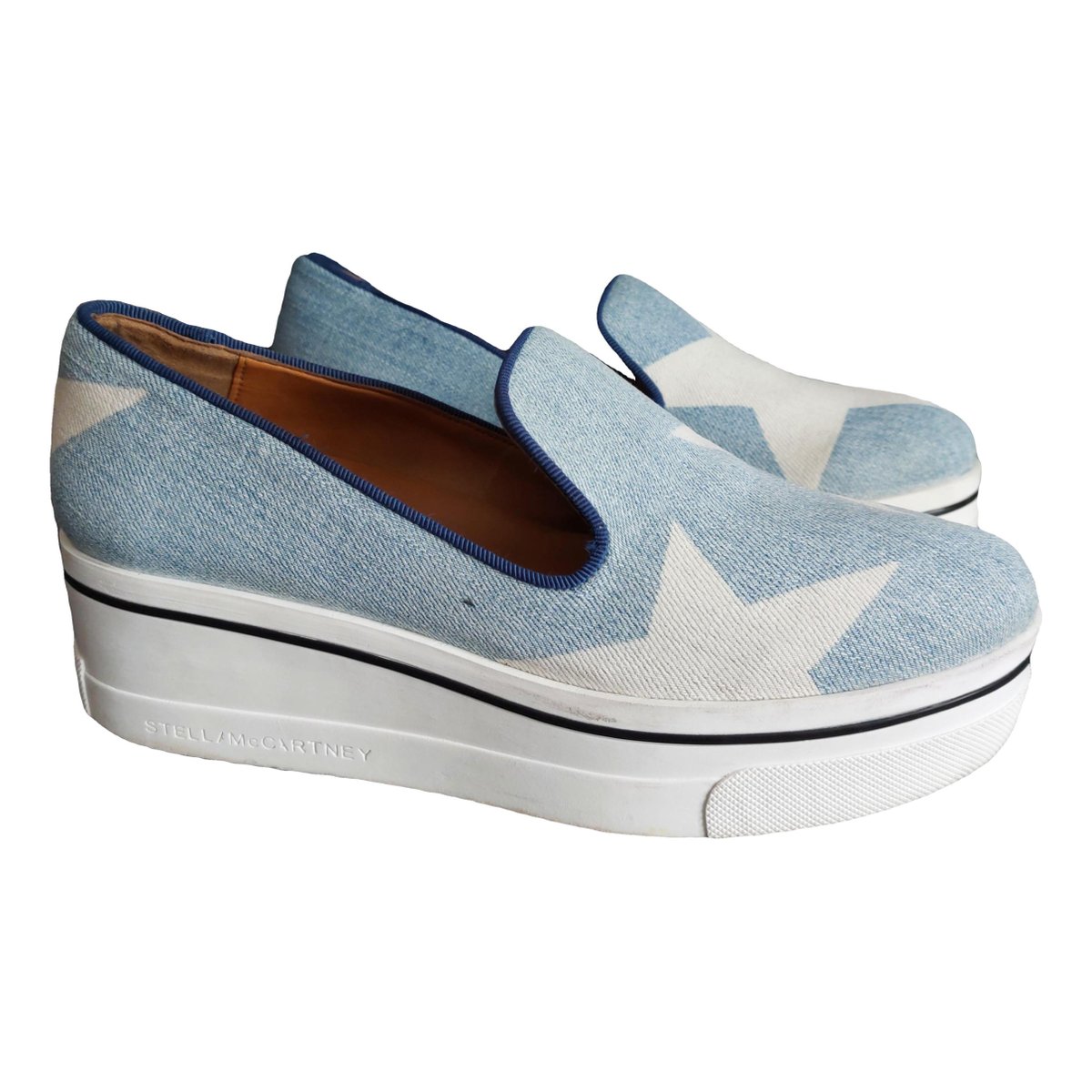Binx cloth trainers