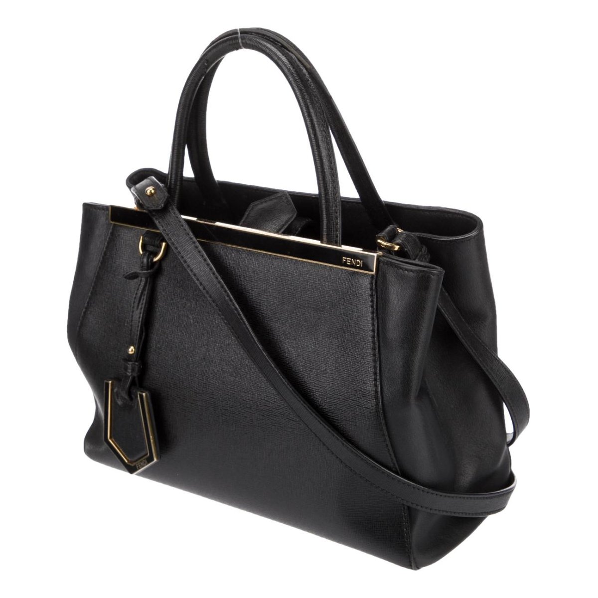 2Jours leather handbag