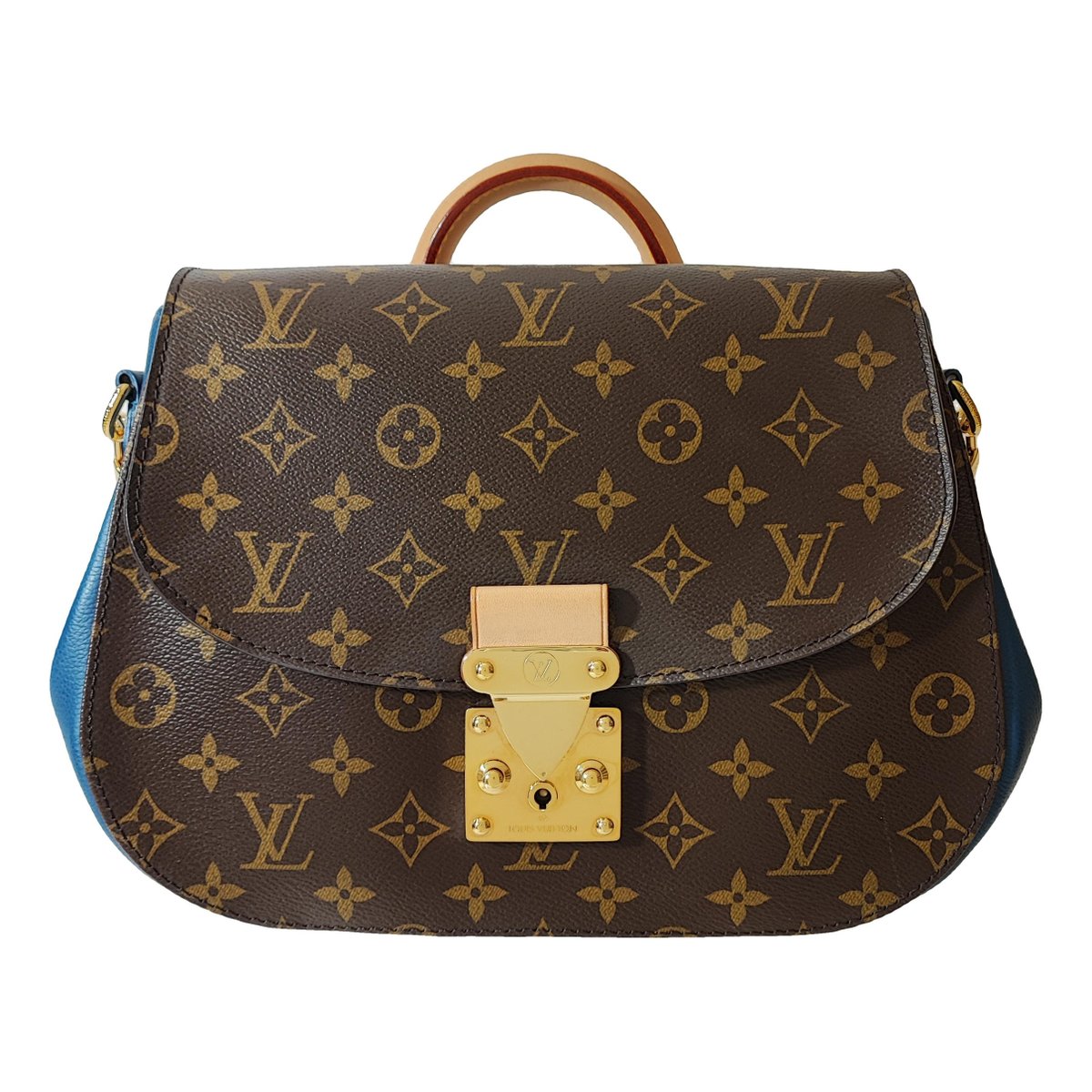 Eden leather handbag