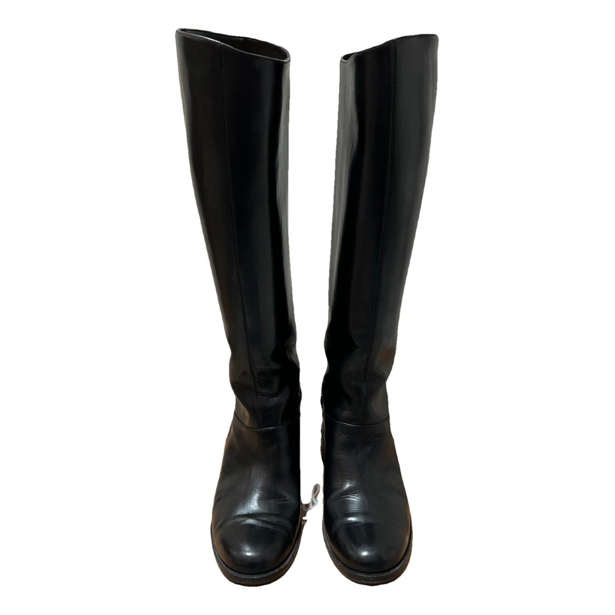 Cate leather boots