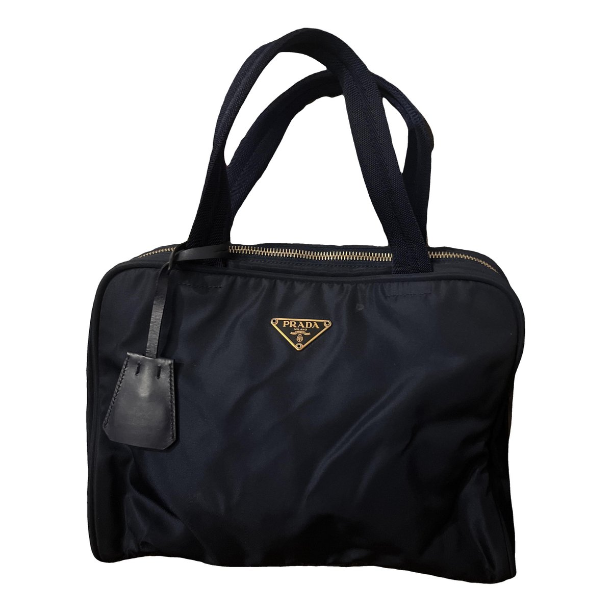 Tessuto city silk handbag