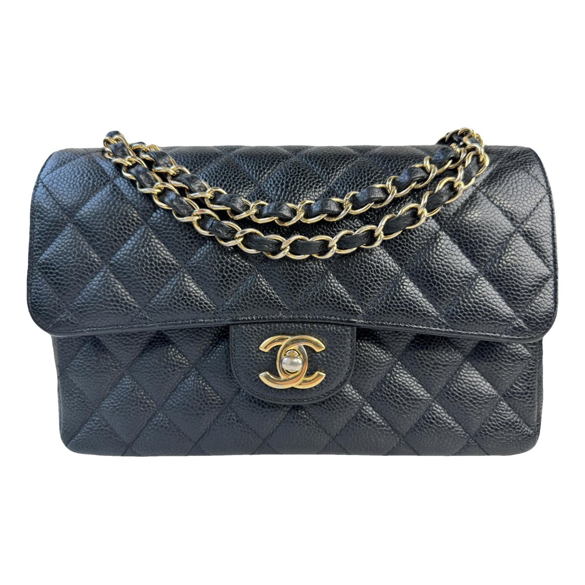 Timeless/Classique leather crossbody bag