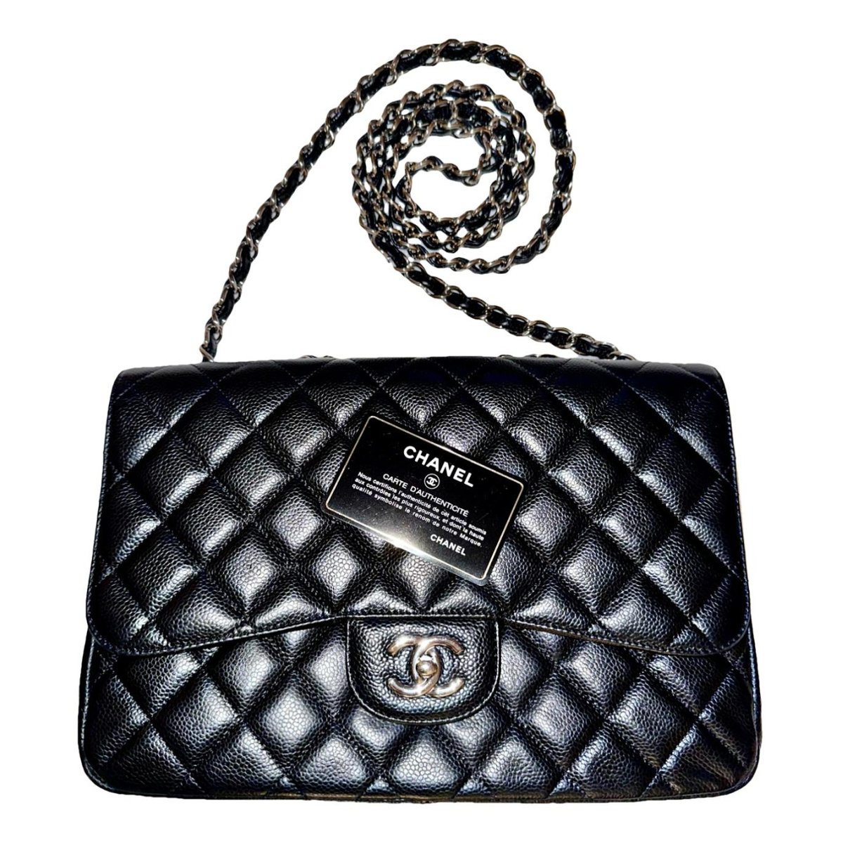 Timeless/Classique leather crossbody bag