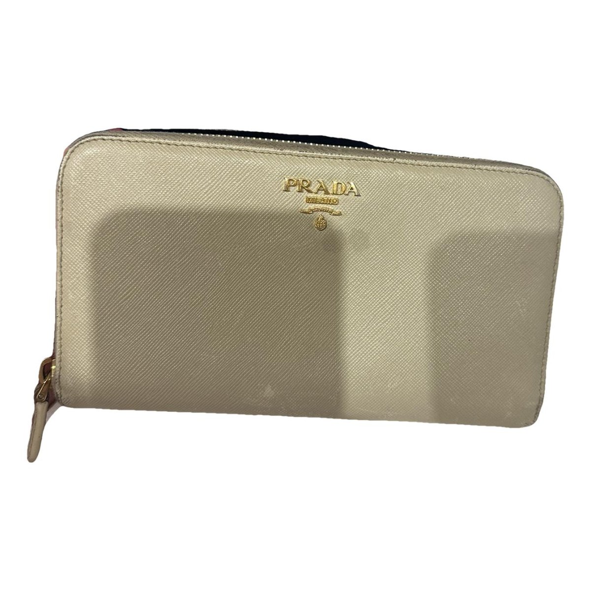 Tessuto leather wallet