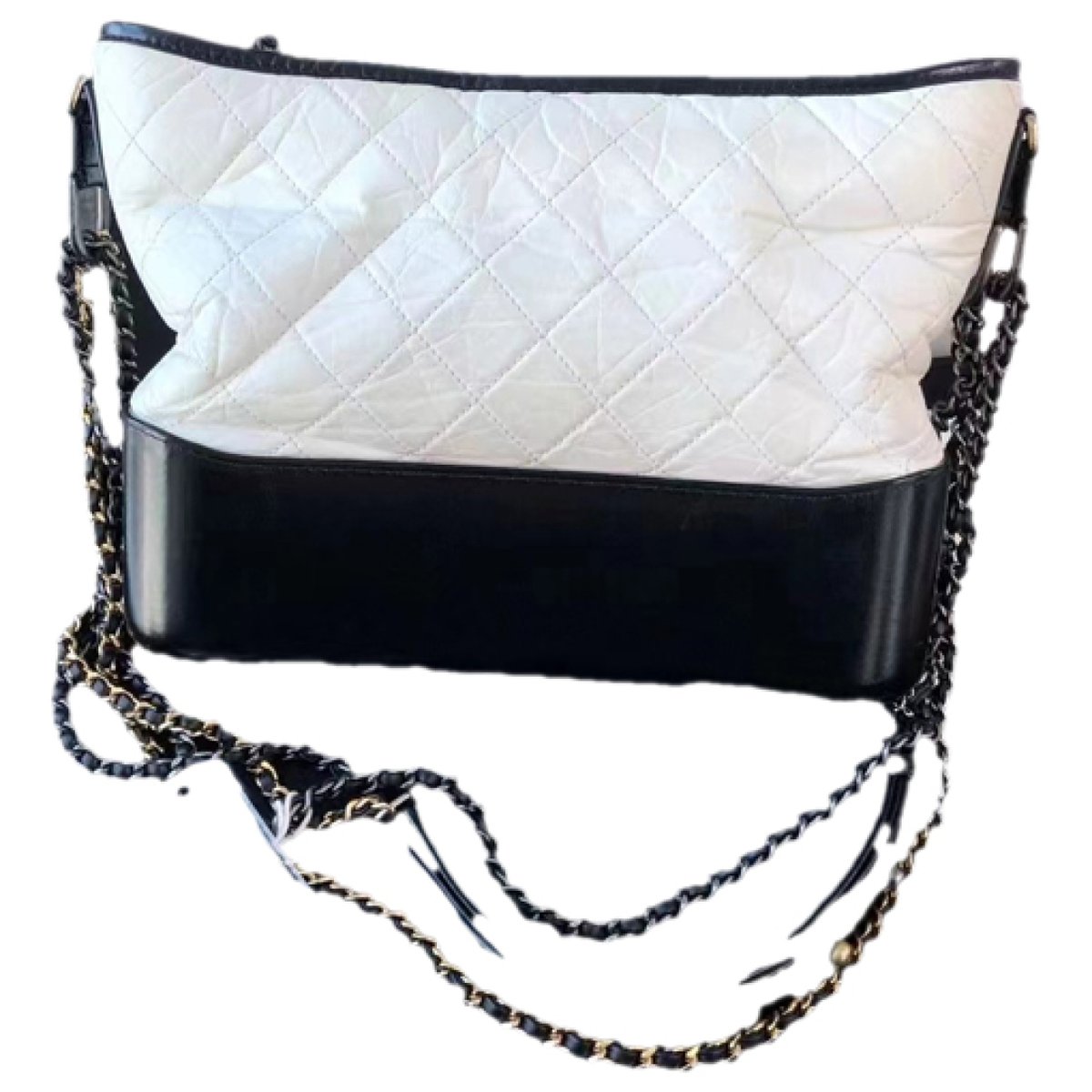 Gabrielle leather crossbody bag