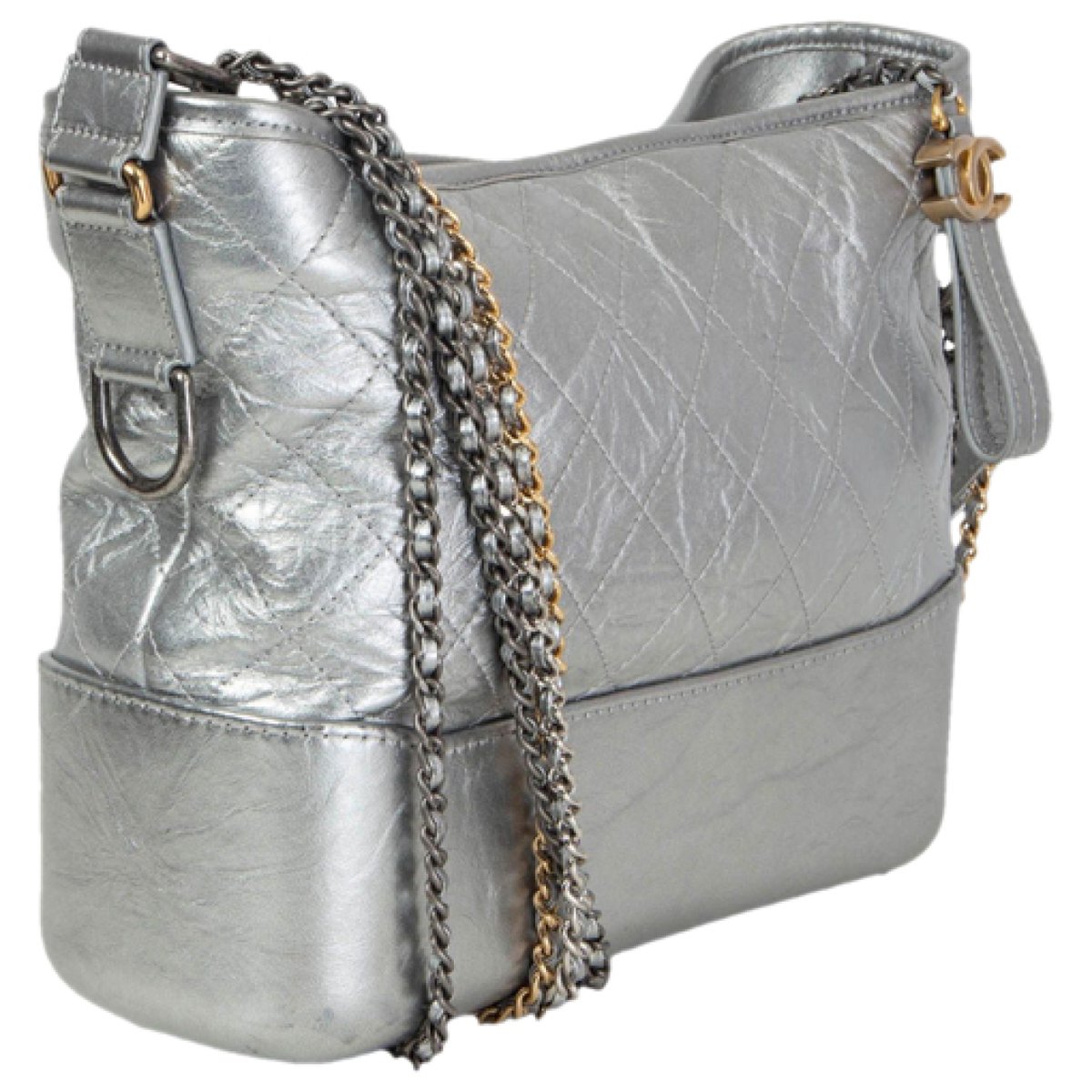 Gabrielle leather crossbody bag