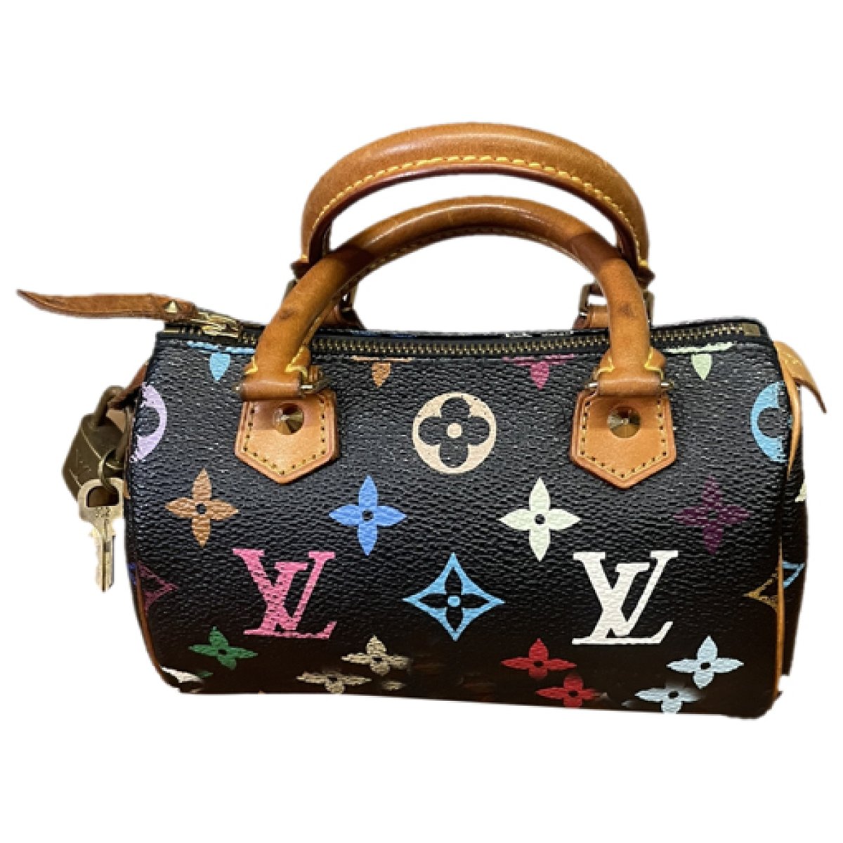Nano Speedy / Mini HL cloth handbag