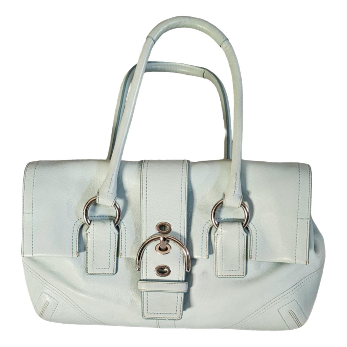 Mercer satchel 24 leather handbag