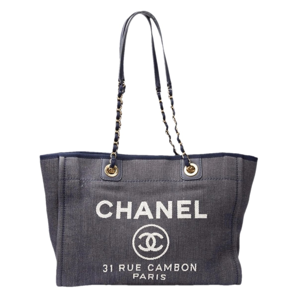 Deauville Chain tote