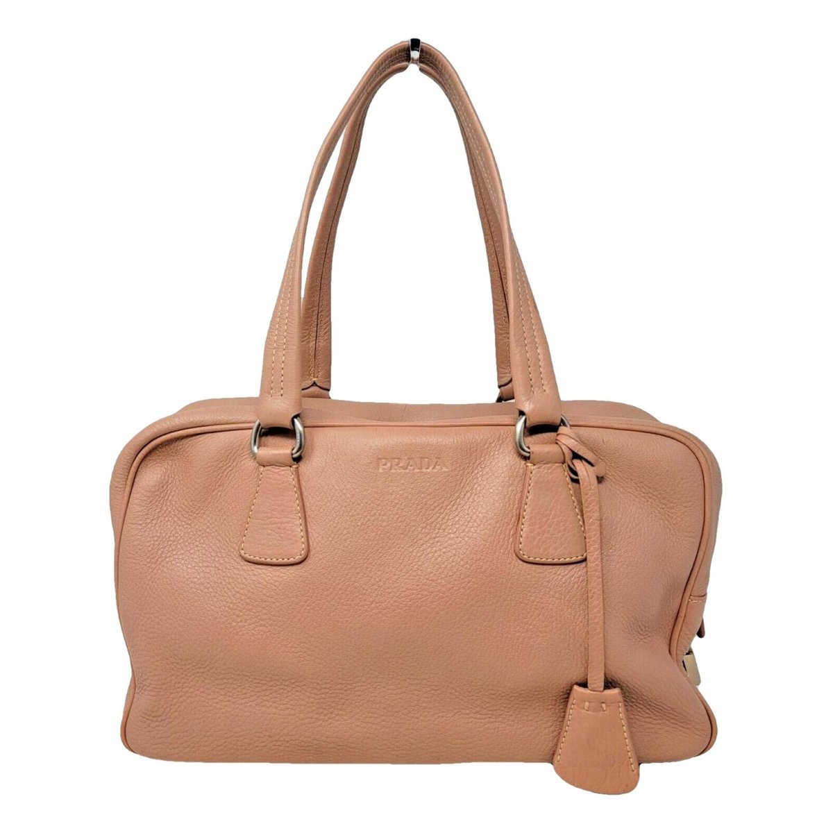 Galleria leather tote