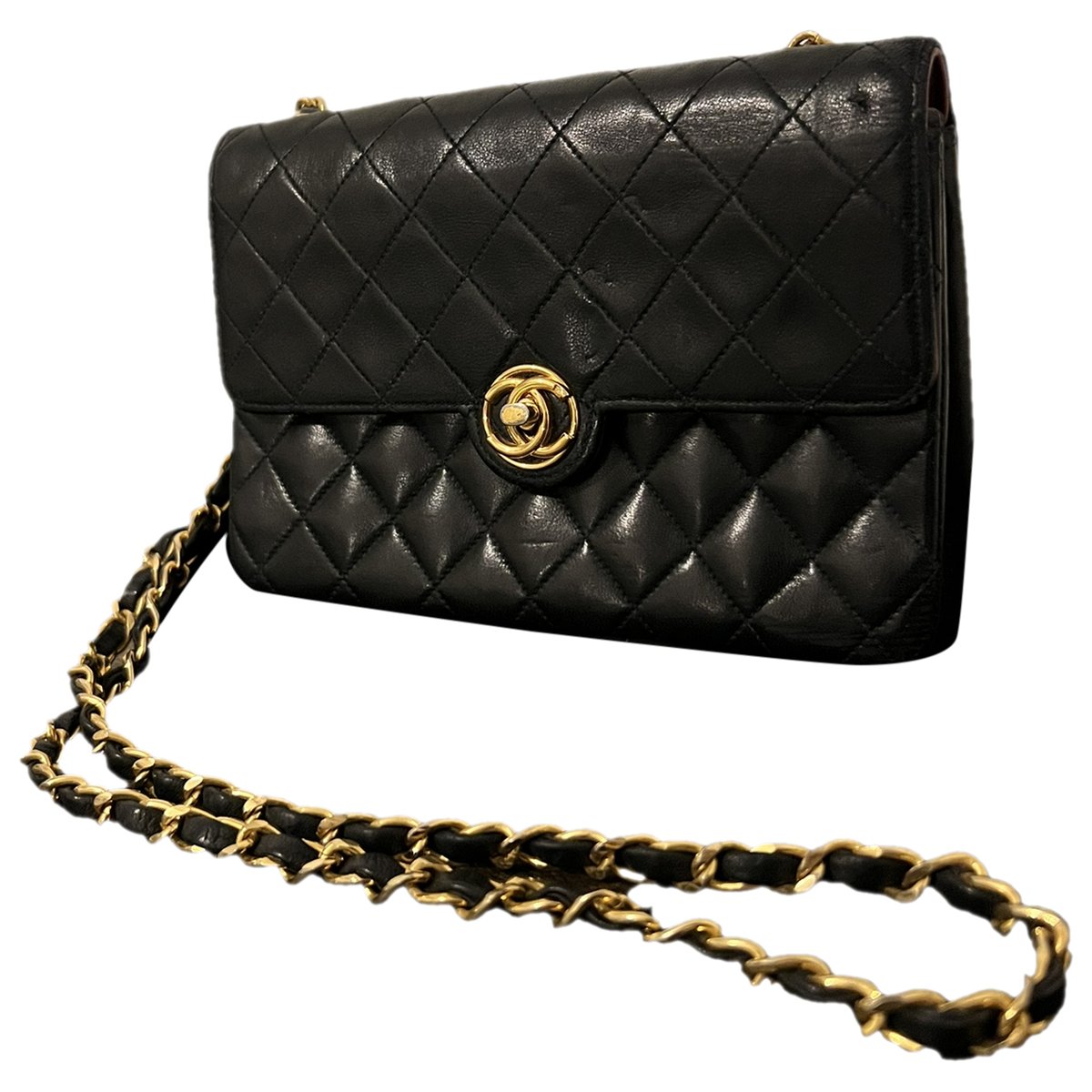 Timeless/Classique leather crossbody bag
