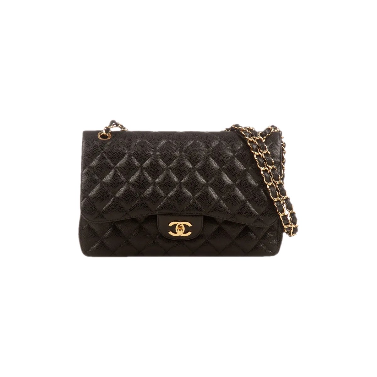 Timeless/Classique leather crossbody bag