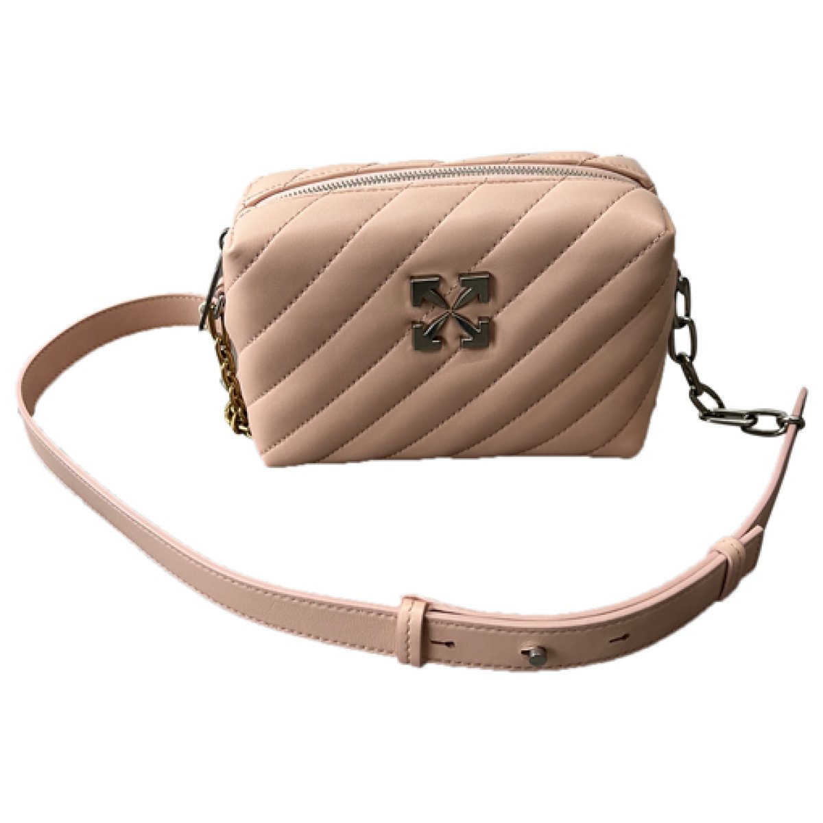 Jackhammer 24 leather handbag