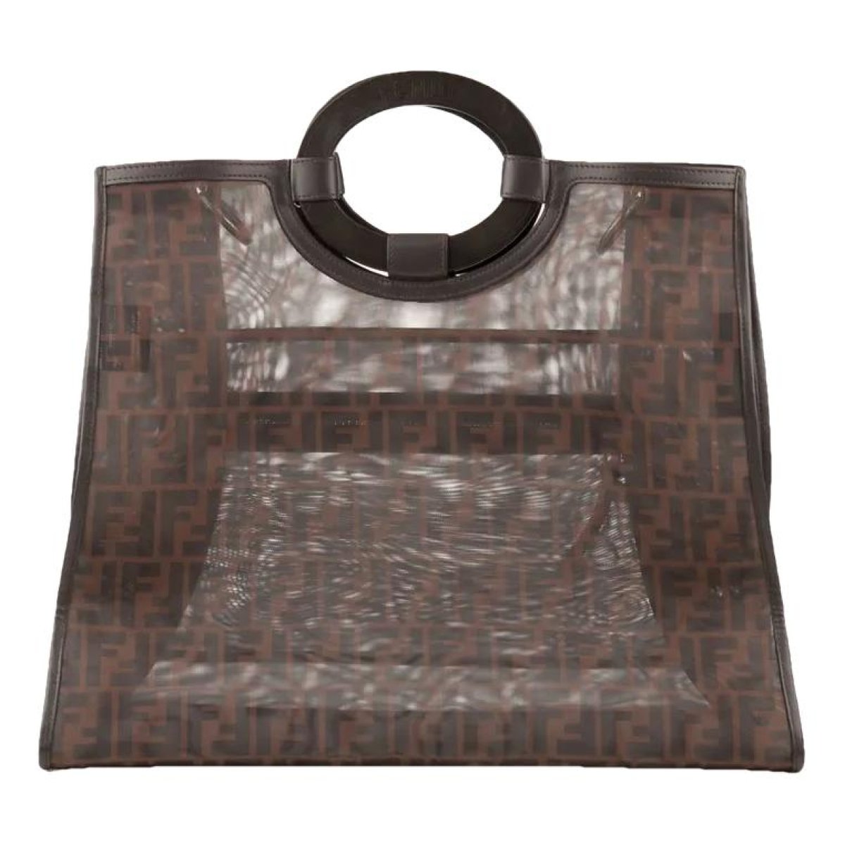 Runaway Shopping cloth tote