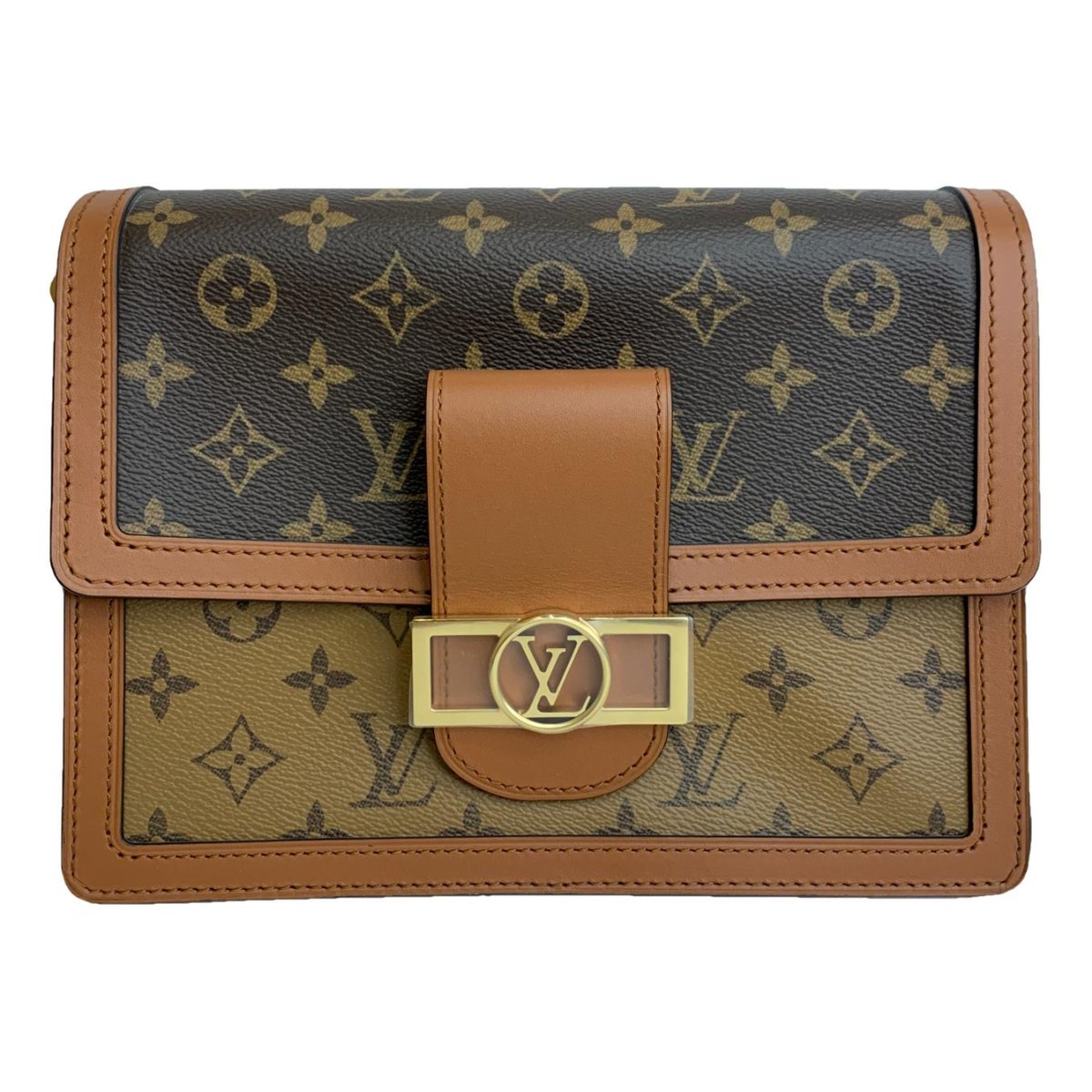 Dauphine cloth handbag