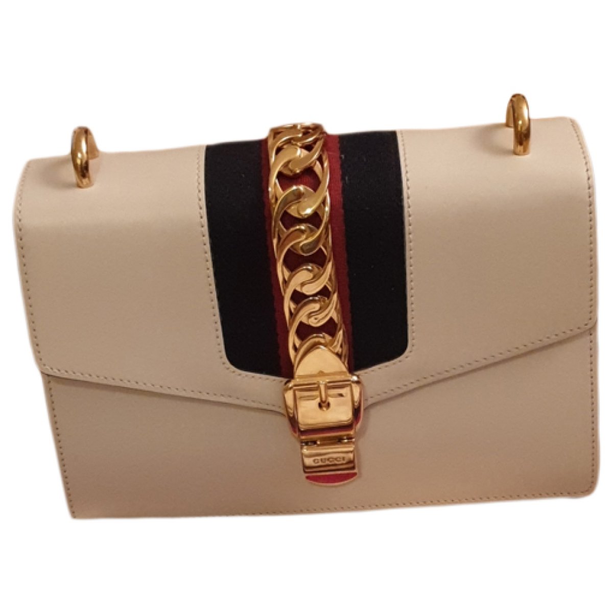 Sylvie leather handbag