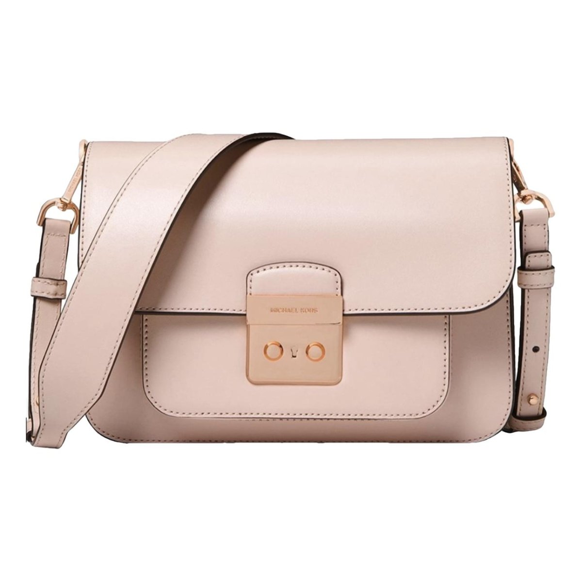 Sloan leather handbag