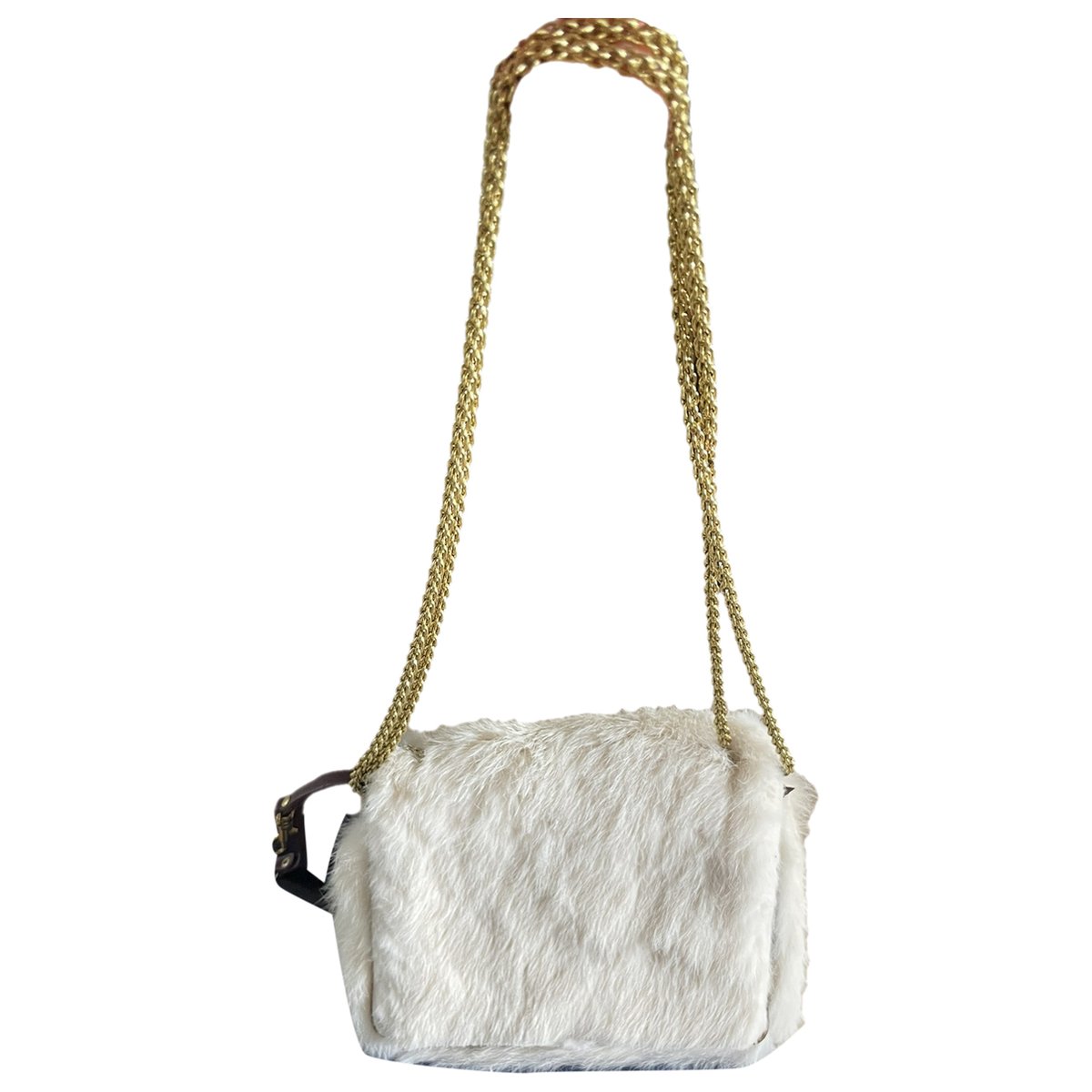 Eliot leather crossbody bag