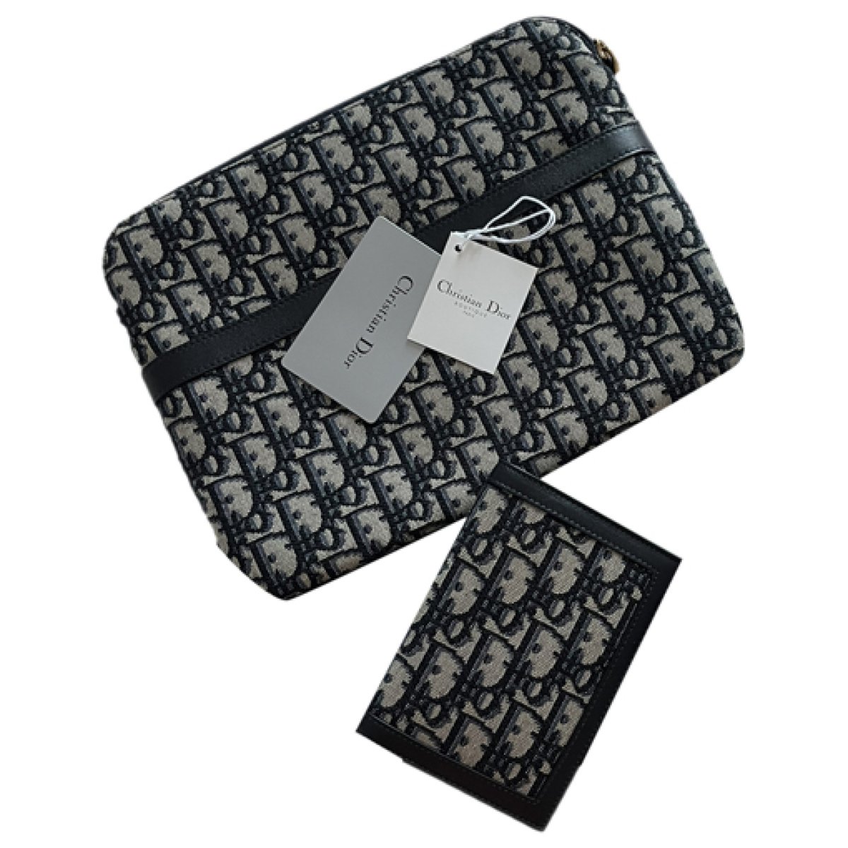 DiorTravel cloth travel bag
