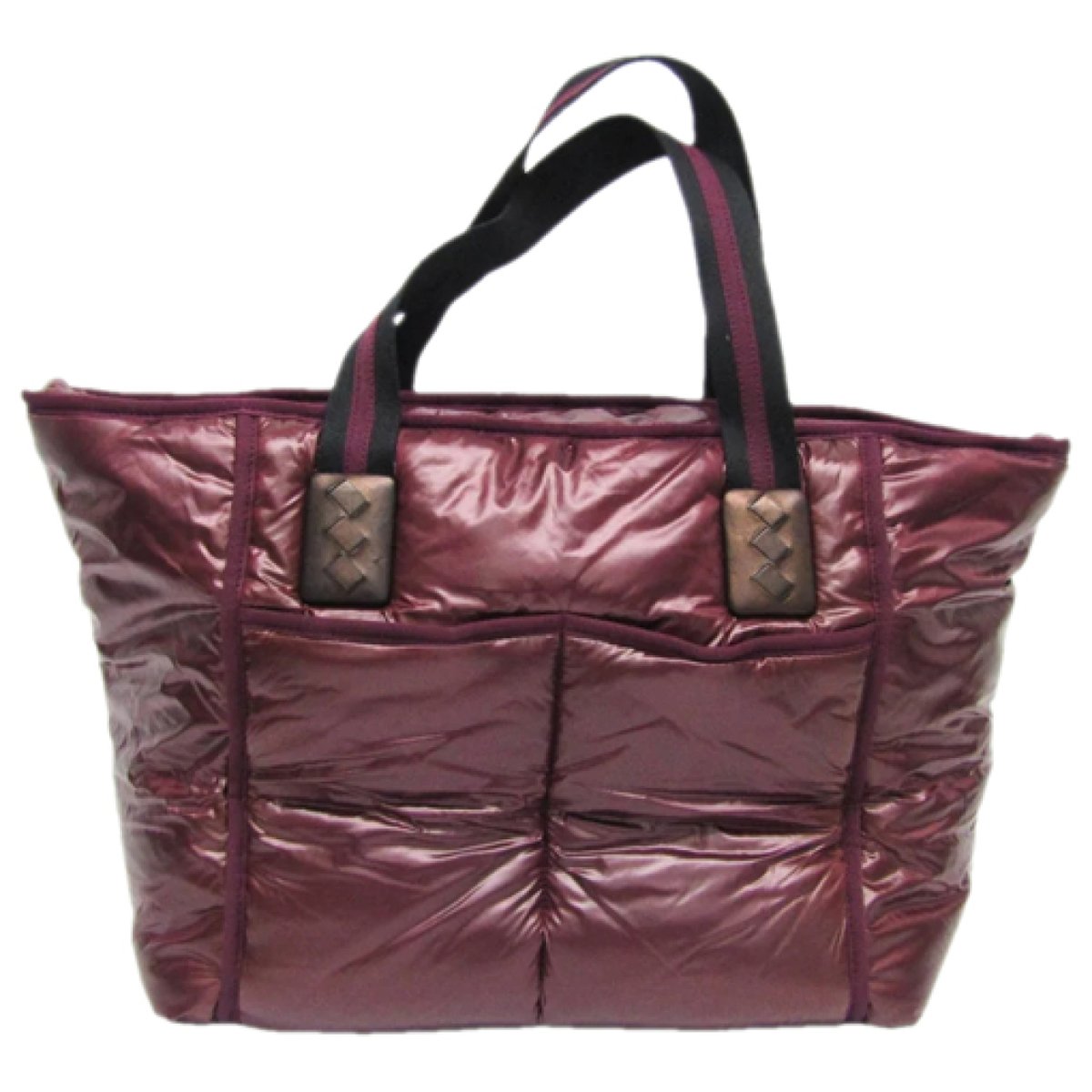 Veneta cloth handbag