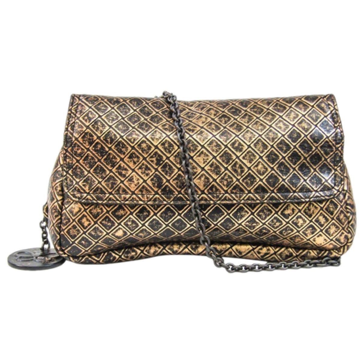Veneta leather handbag