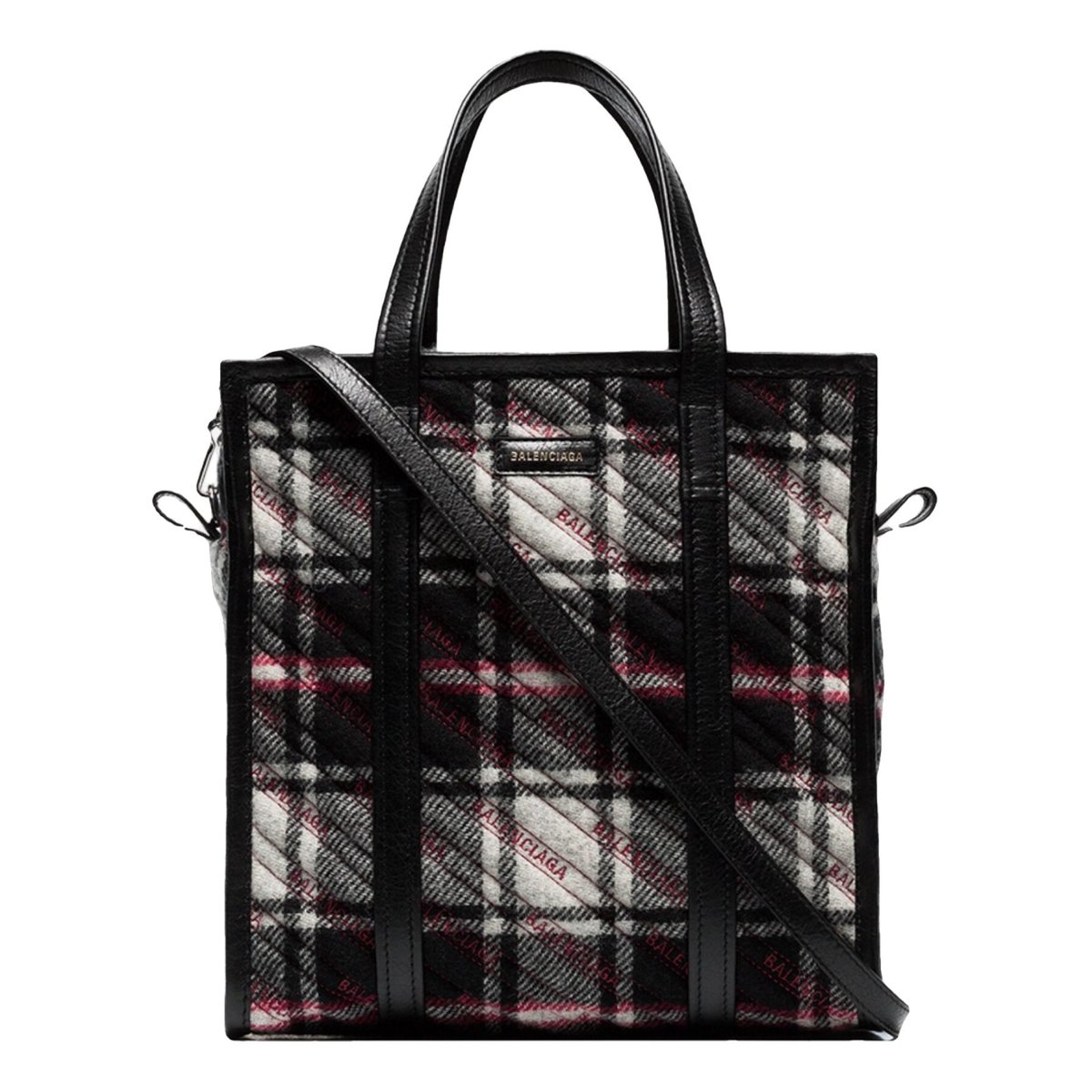 Bazar Bag leather handbag