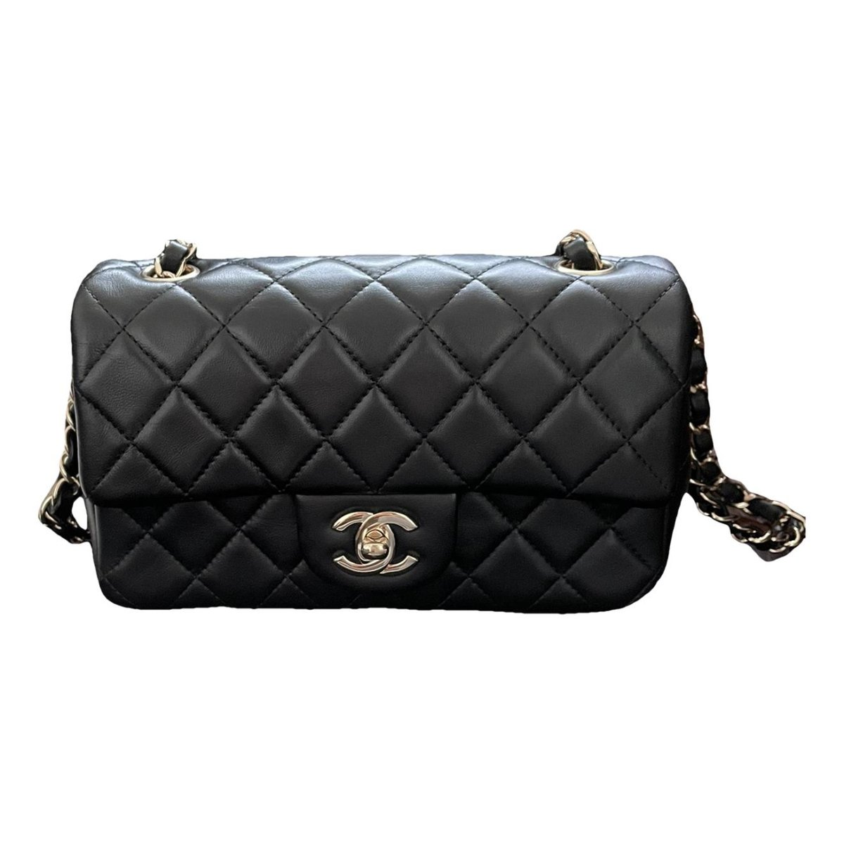 Timeless/Classique leather crossbody bag