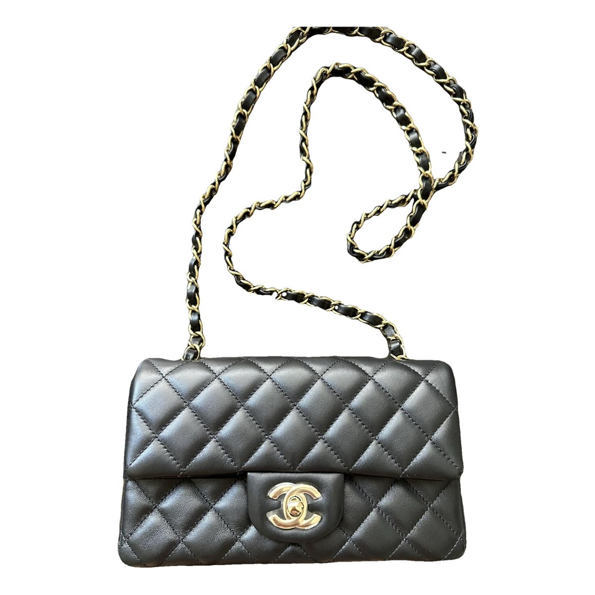 Timeless/Classique leather crossbody bag