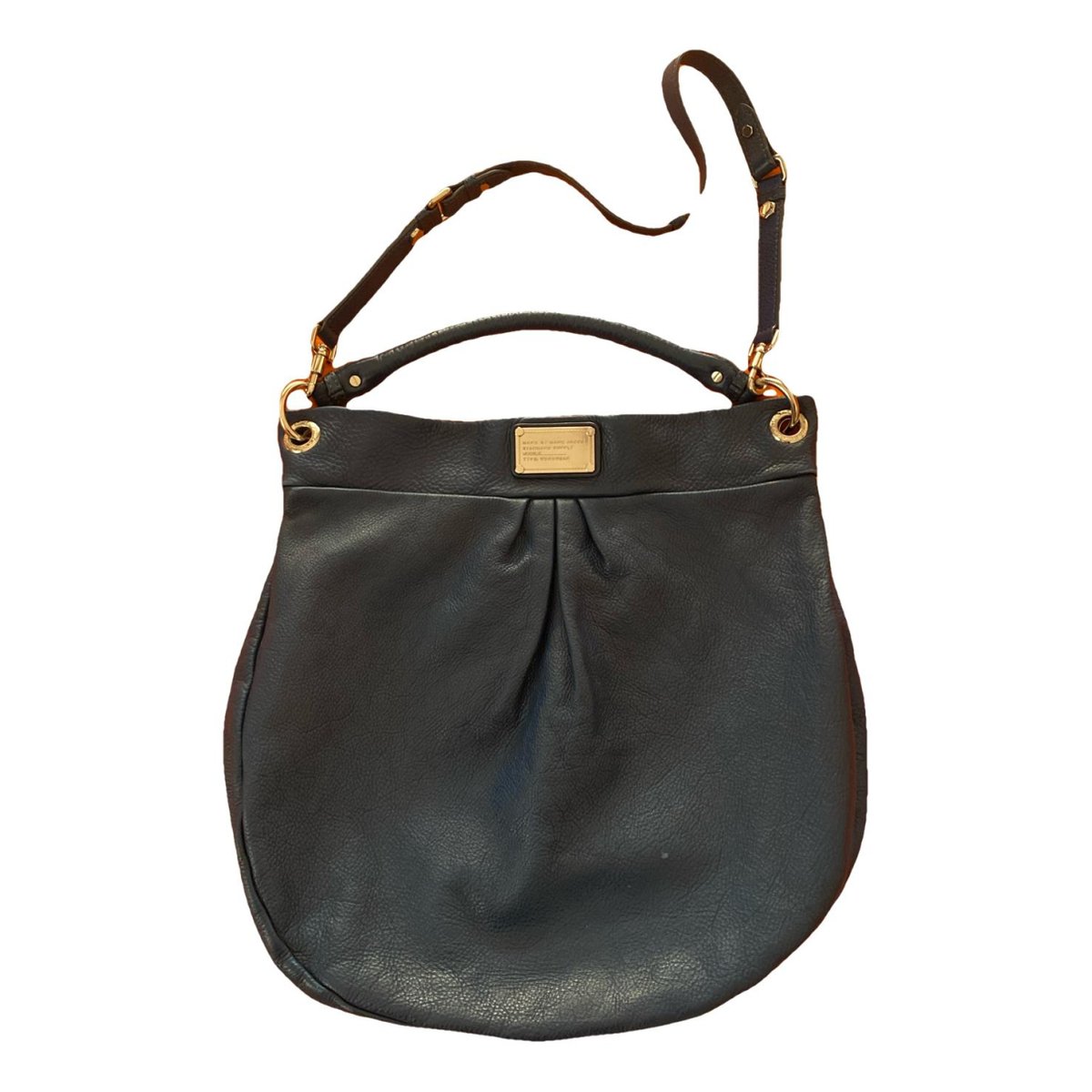 Too Hot to Handle leather handbag
