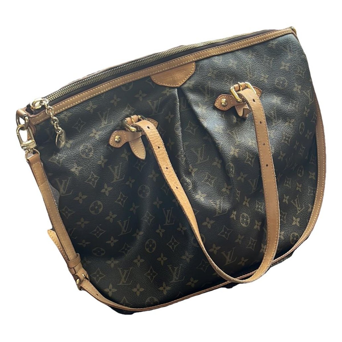 Palermo leather handbag