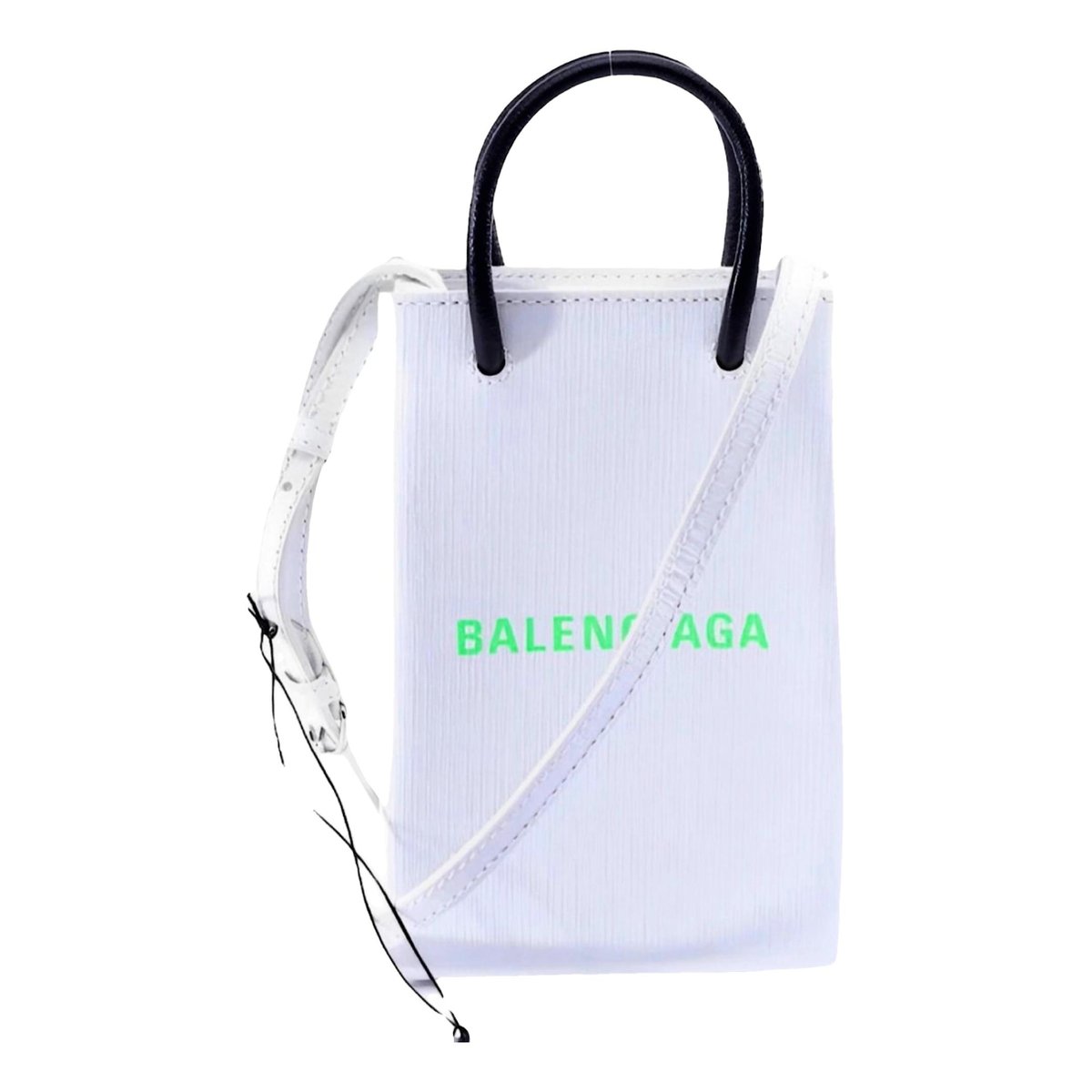 Shopping Phone Holder leather crossbody bag