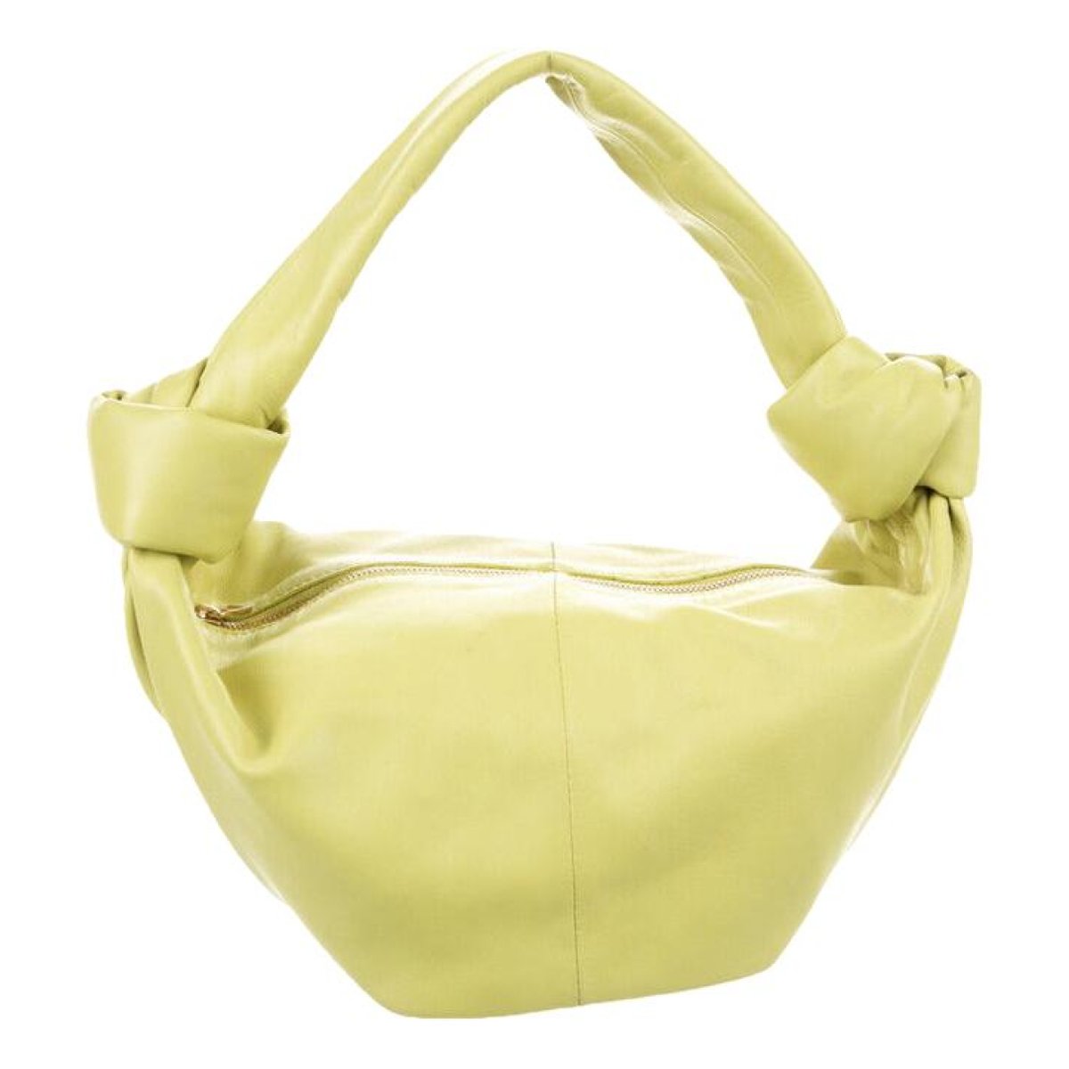 Double Knot leather handbag