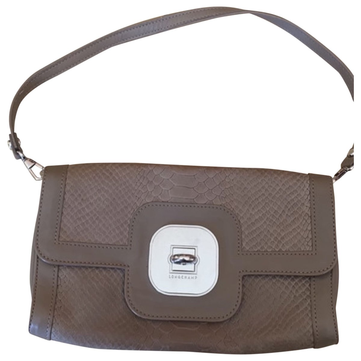 Gatsby leather handbag