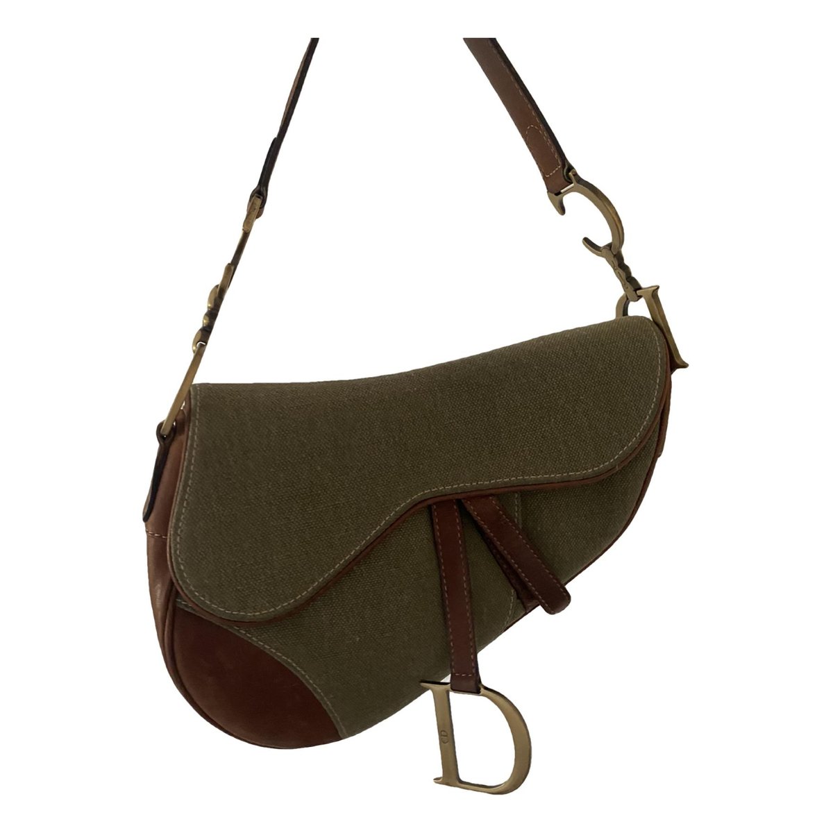 Saddle Vintage handbag