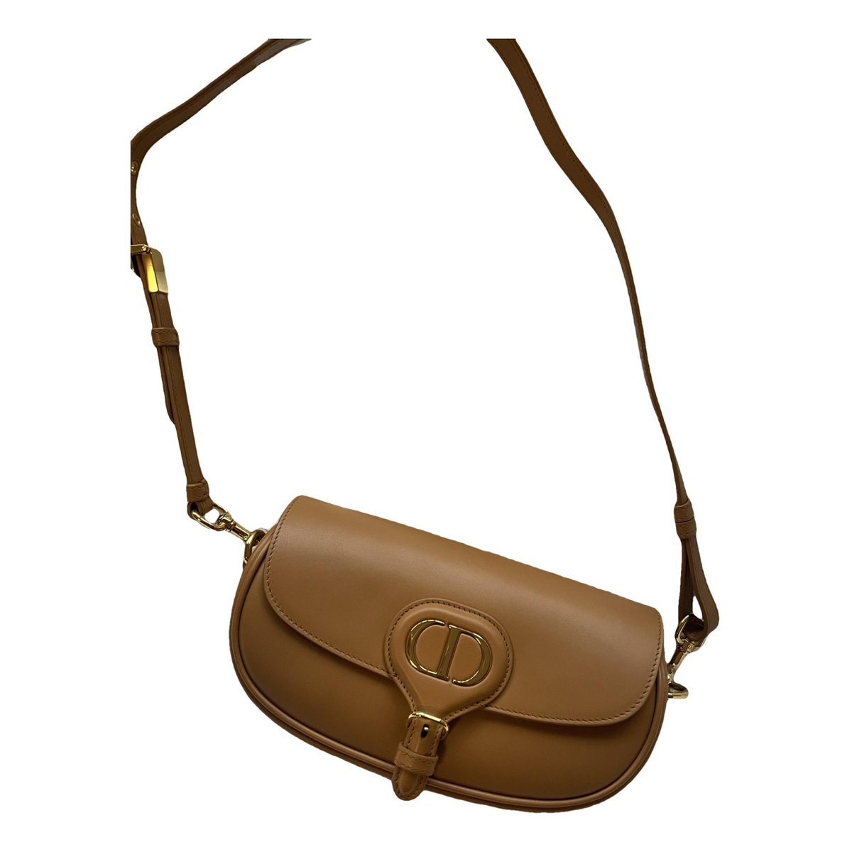 Bobby leather crossbody bag