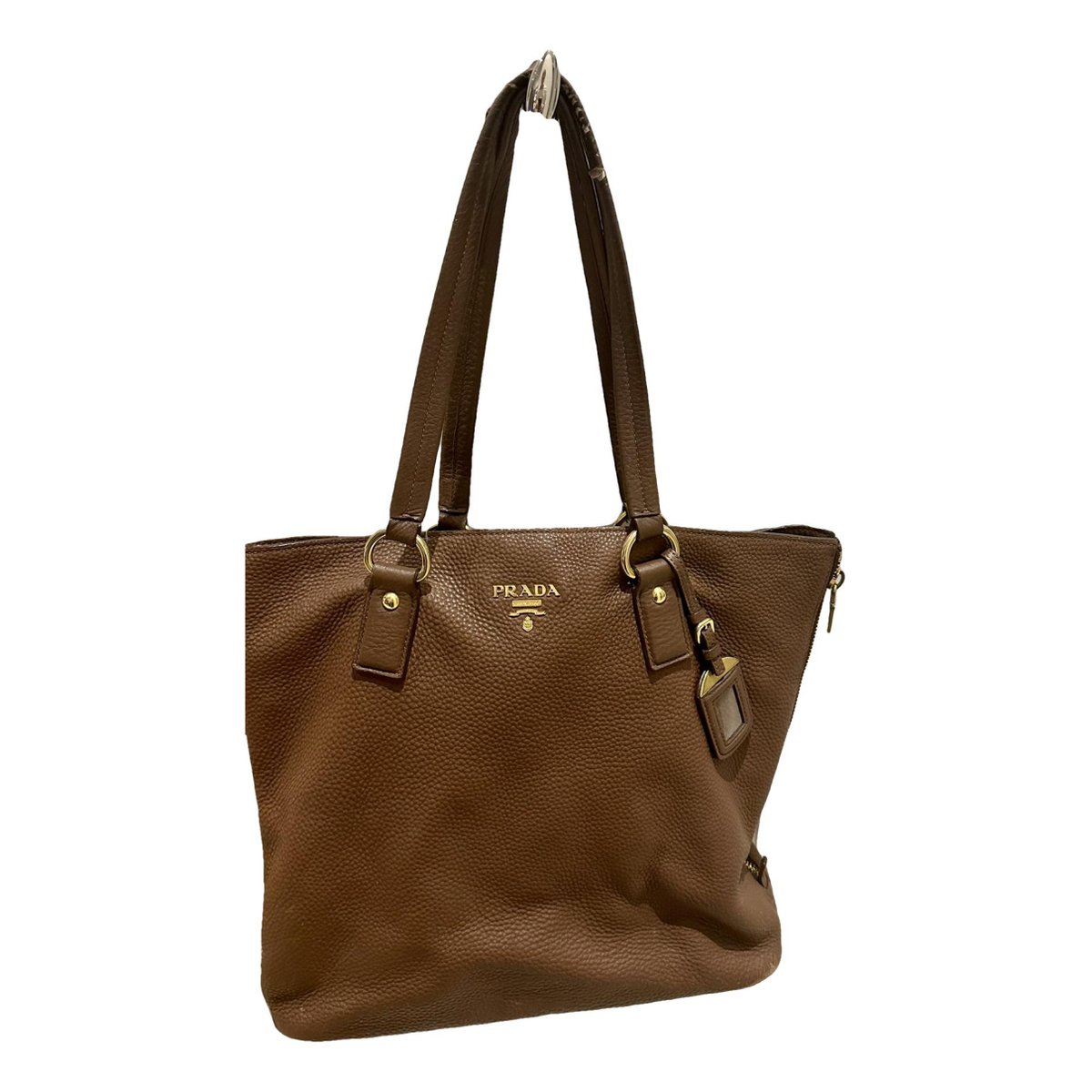 Panier leather bag